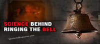 Importance of tolling a bell in the Puja ritual!!!